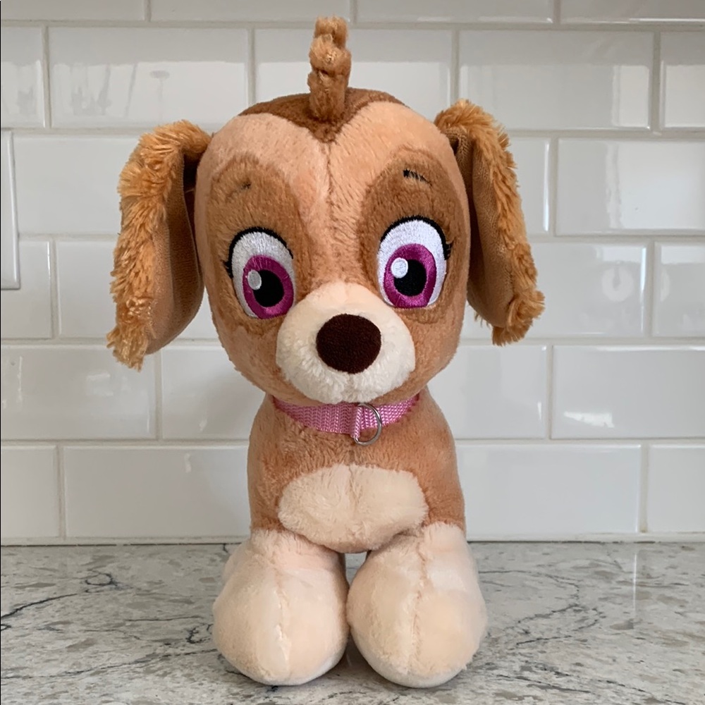 Build-A-Bear Skye from Paw Patrol